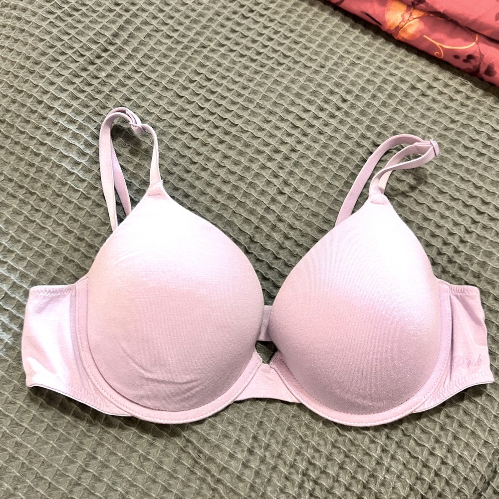 Pink By Victoria’s Secret Push‎ Up Bra